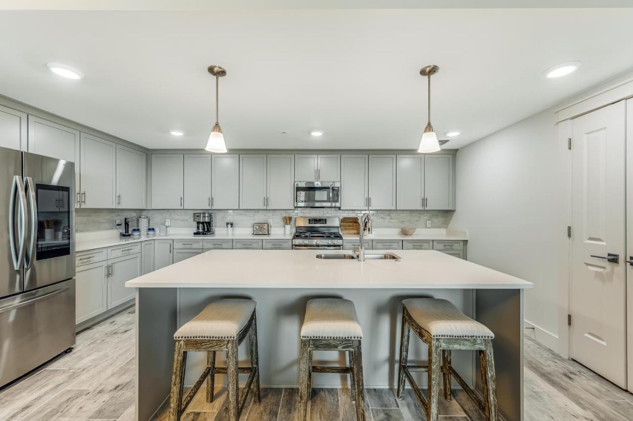 Blu Condos Fort Walton Beach Bagian luar foto