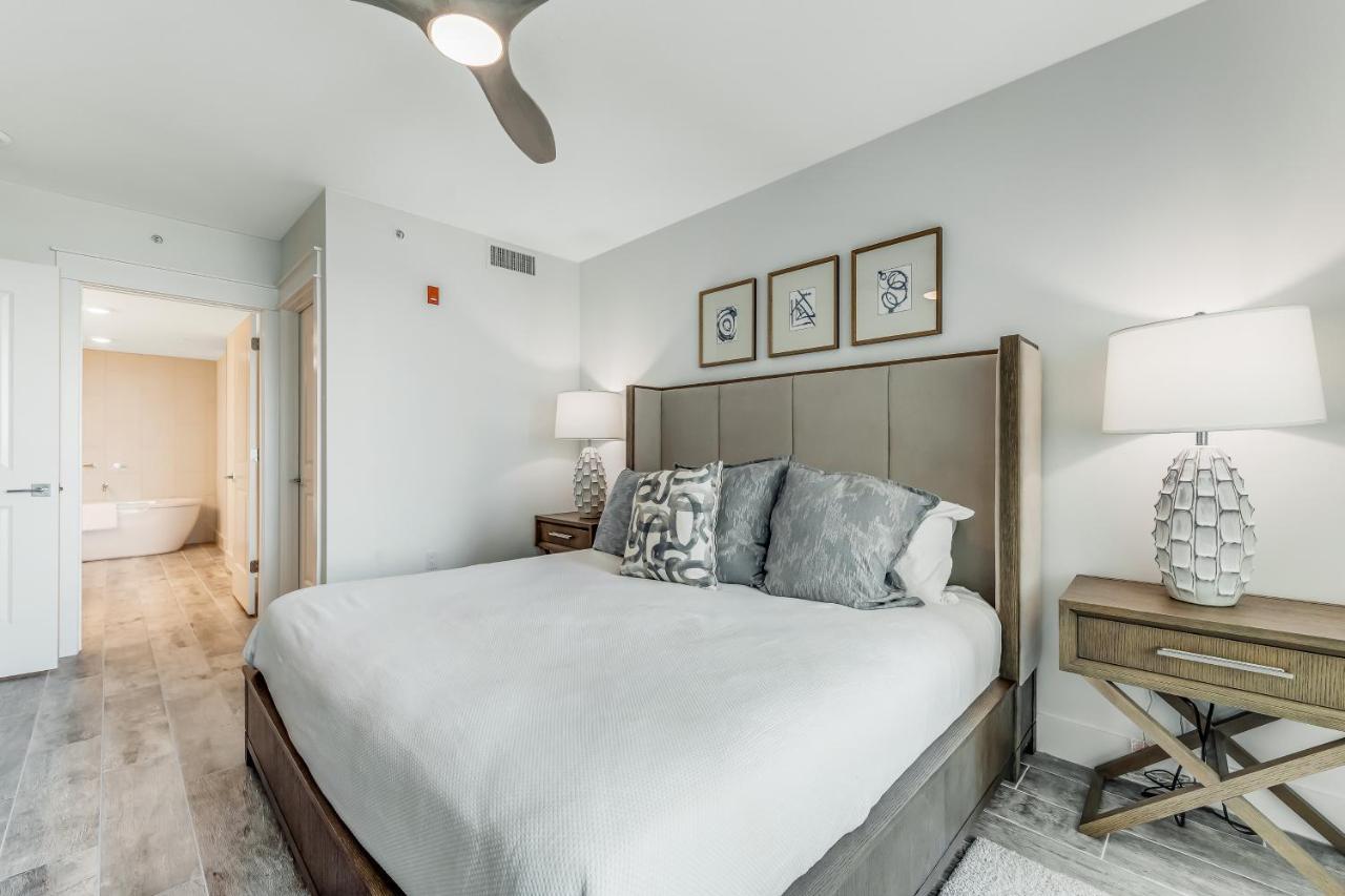 Blu Condos Fort Walton Beach Bagian luar foto