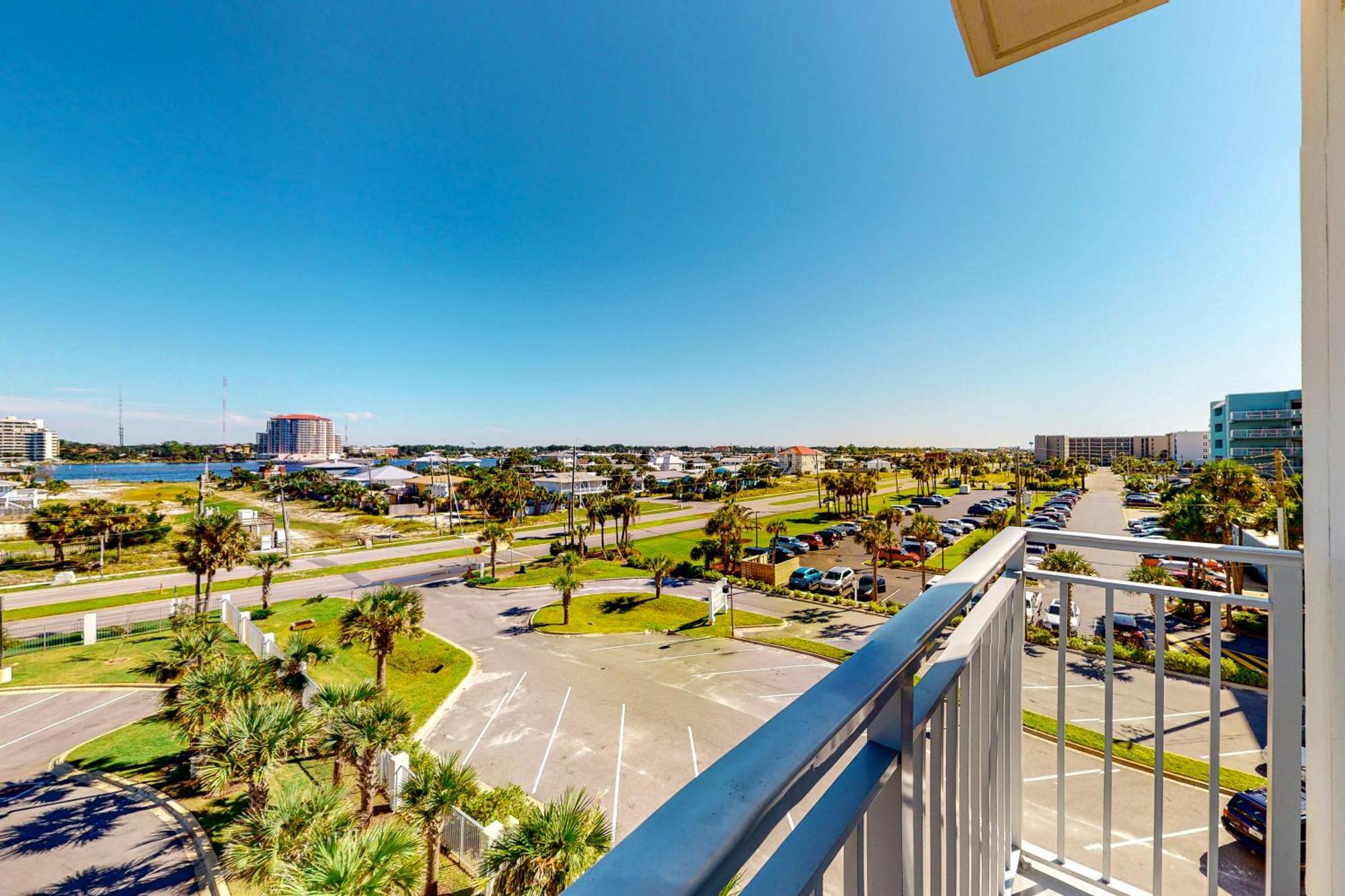 Blu Condos Fort Walton Beach Ruang foto