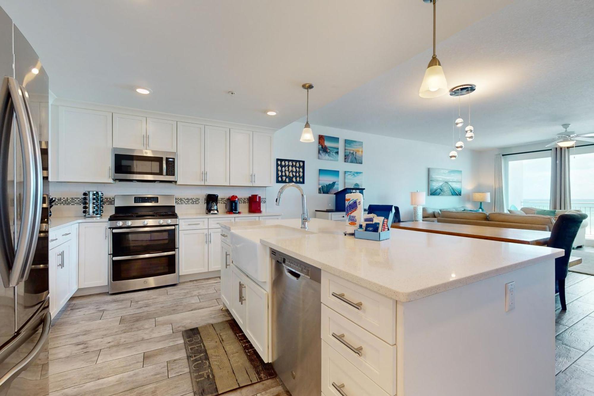Blu Condos Fort Walton Beach Ruang foto